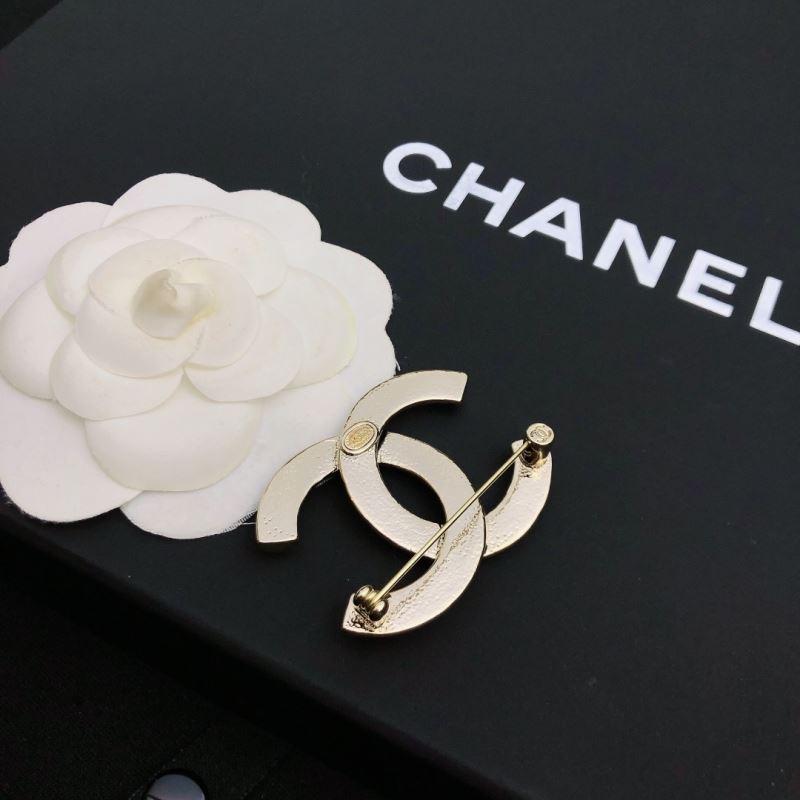 Chanel Brooches